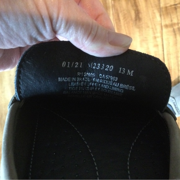 ✔️NWT Nordstrom Rack Loafers Mens size 13M - Picture 7 of 11